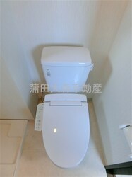 MAXIVbasic大鳥居の物件内観写真